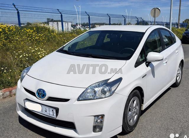 Toyota Prius Hybrid 2013 1ère Main