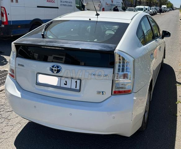 Toyota Prius Hybrid 2013 1ère Main - 2