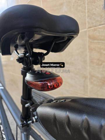 VÉLO VTT ITALIANO ALUMINIUM - 2