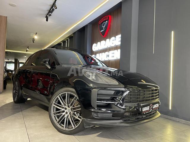 Porsche Macan Essence Automatique 2020 - 2