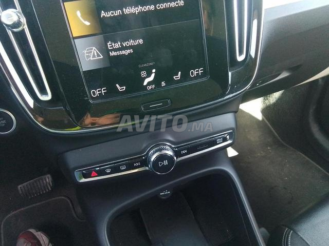Volvo XC40 Diesel Automatique 2021 à Casablanca - 2