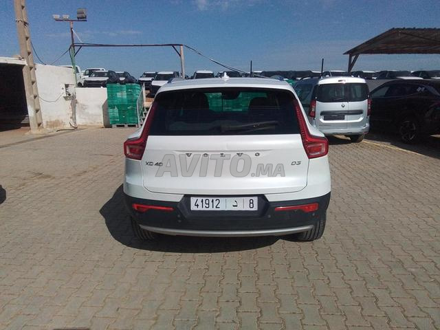 Volvo XC40 Diesel Automatique 2021 à Casablanca