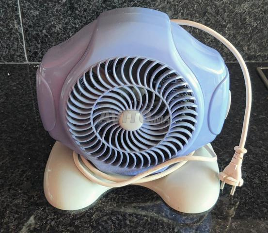 Radiateur électrique soufflant - 2