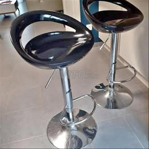 Tabouret de bar de bonne qualité - 2
