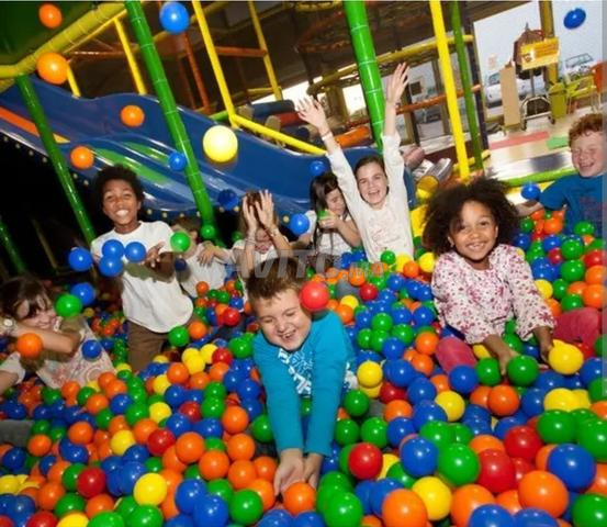 Animatrices et Responsable Parc pour enfants