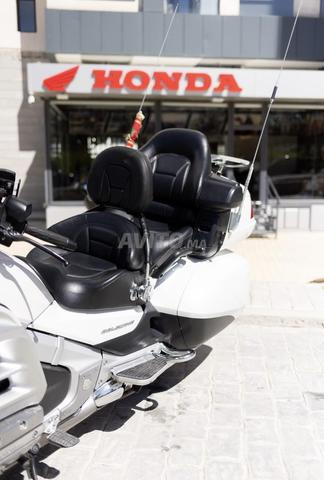 Honda GOLDWING GL1800 - 2