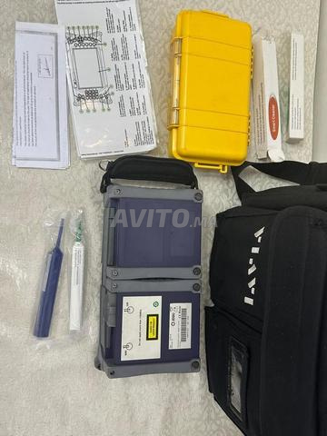 Réflectomètre VIAVi 4000 mts Appareil de mesure - 2