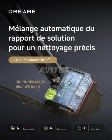 Dreame H15 pro foamwash - 2