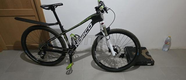 Vélo VTT carbone - 2