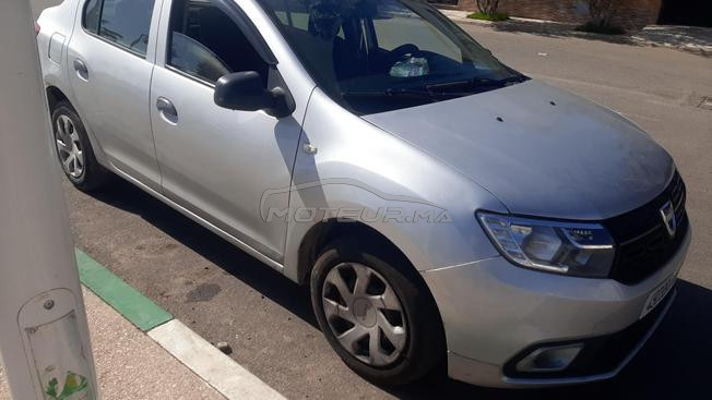 Dacia Logan Diesel Manuelle 25/12/2017 à Agadir