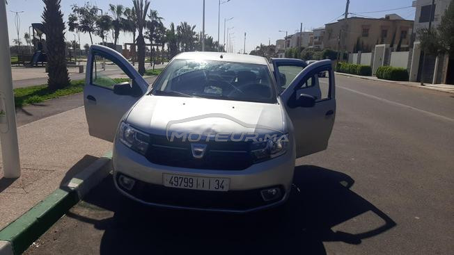 Dacia Logan Diesel Manuelle 25/12/2017 à Agadir
