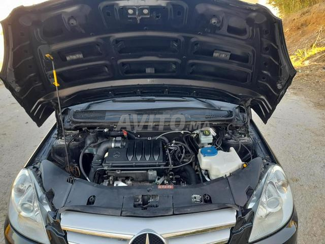 Mercedes-Benz Classe B Diesel Manuelle 2010