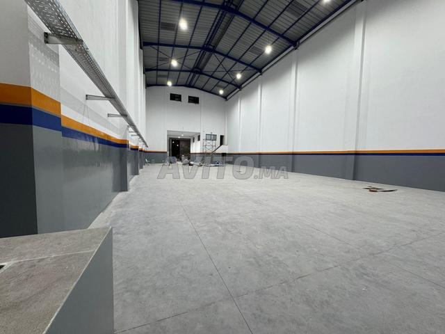 محل صناعي للبيع - 2