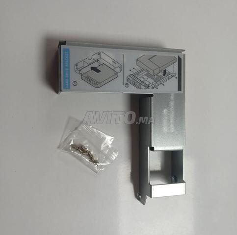 Adaptateur pour disques durs de 3.5″ à 2.5″