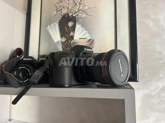 Canon 5D mark ii / mark 2 - 2