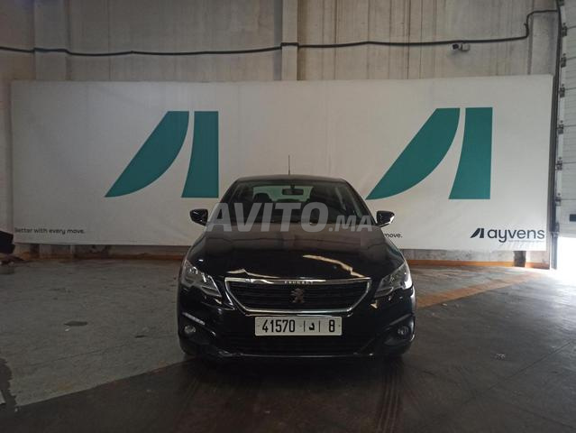 Peugeot 301 Diesel Manuelle 2021 à Casablanca - 2