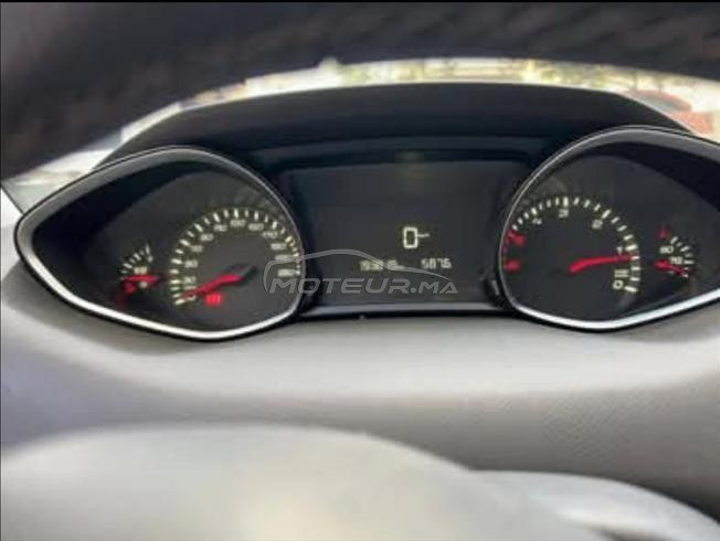 Peugeot 308 à vendre 