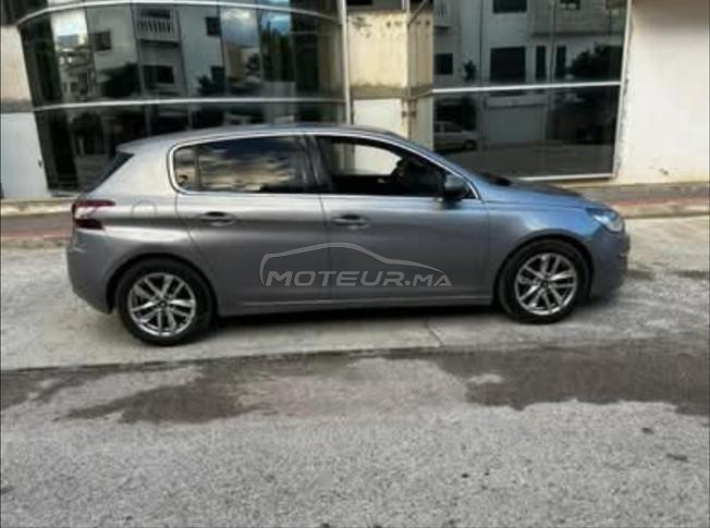 Peugeot 308 à vendre 