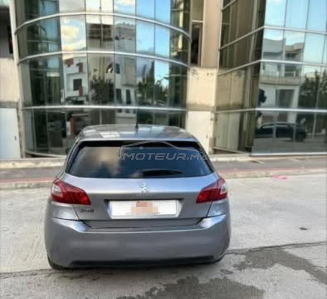 Peugeot 308 à vendre 