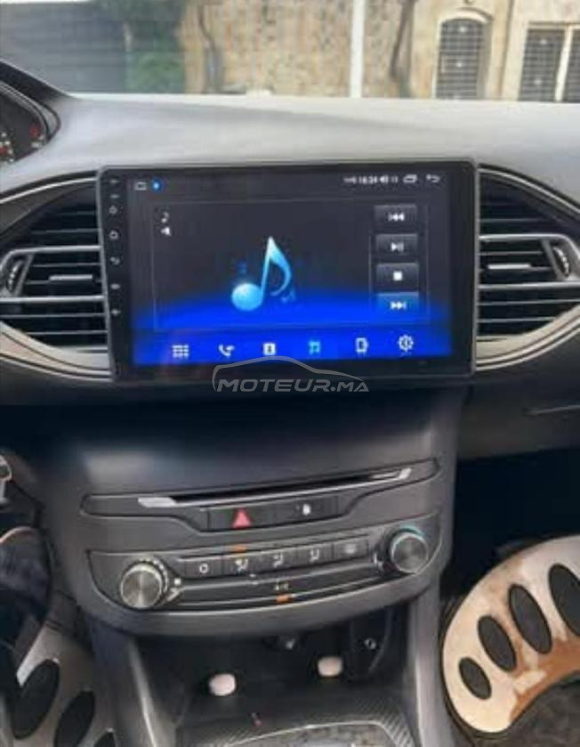 Peugeot 308 à vendre 