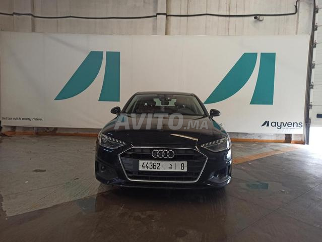 Audi A4 Diesel Automatique 2021 à Casablanca - 2