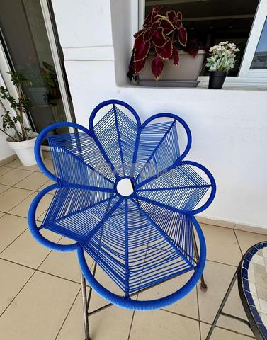Ensemble terrasse balcon jardin - 2