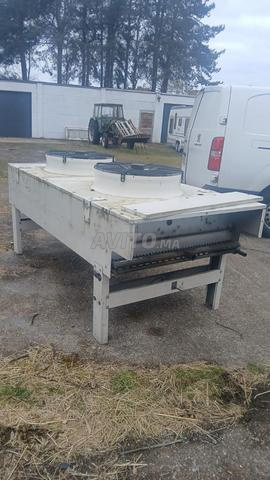 Bitzer, Chambre froide, matériel froid - 2