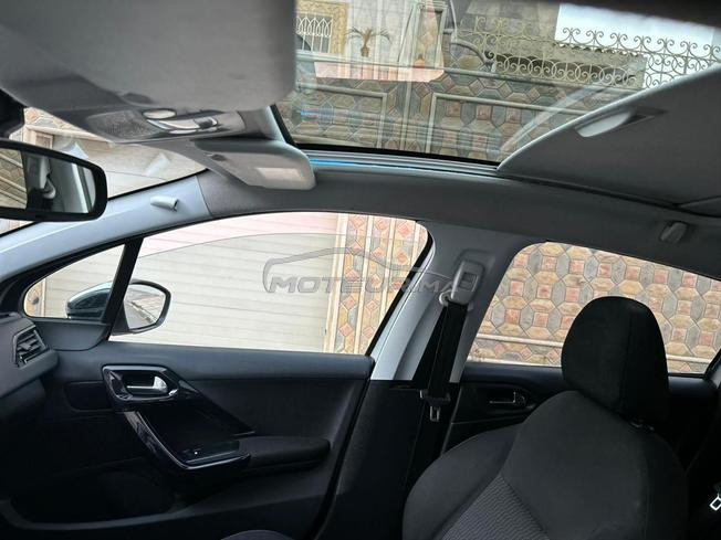 Peugeot 208 modèle 2018