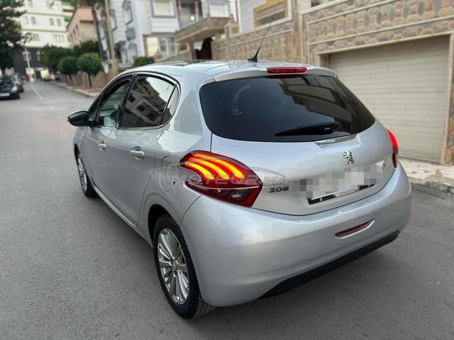 Peugeot 208 modèle 2018