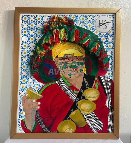 L'identité du Maroc est une âme qui vit en nous et dans notre art..