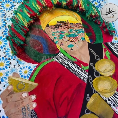 هوية المغرب هي روح تسكننا وفي فننا.. - 2