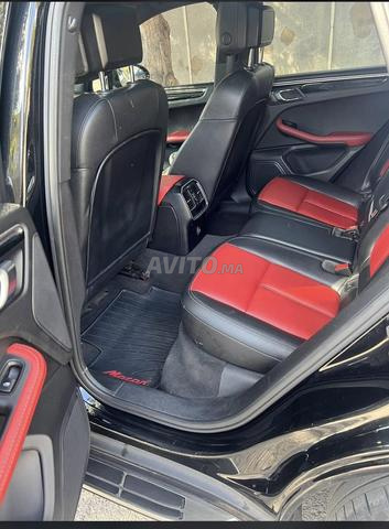 Macan S modèle 2018 - 2