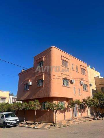Très jolie maison quartier Al Qods - 125m2
