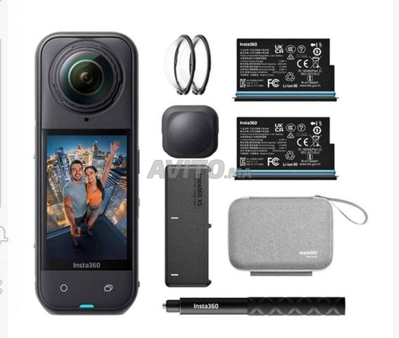 Insta360 X5 essentiel bundle - 2