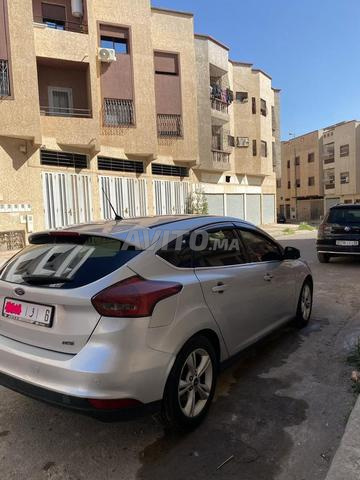 فورد فوكس ديزل يدوية 2017 في سطات - 2