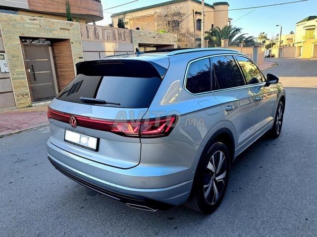 فولكس فاجن توربو V6 Tdi كل الخيارات 2024