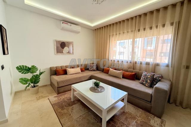 🌟 Studio Meublé à Louer – Longue Durée – Guéliz