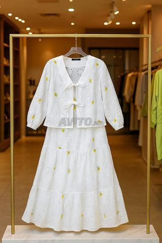 Ensemble 2 pièces jupe - 2