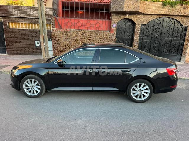 Skoda Superb fin 2021 diesel ⛽️ - 2