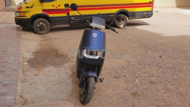 Yadea e8s électrique - 2