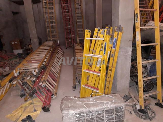 بيع أنواع السلالم - 2