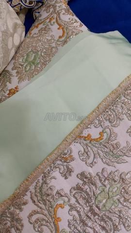 ثوب تكشيطة بوكار نوعية ممتازة - 2