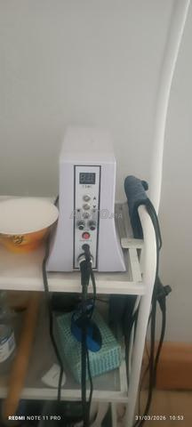 Lifting Colombien - 2