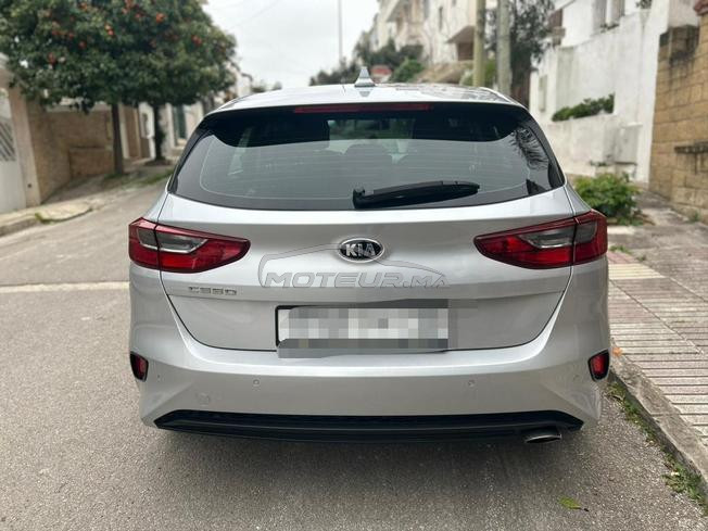 kia ceed à vendre modèle 2019