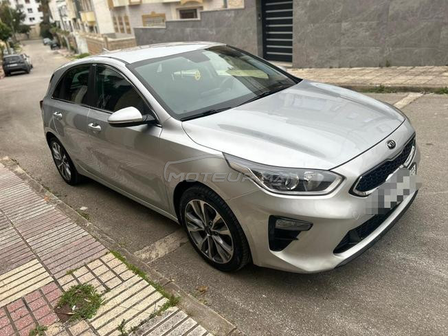 kia ceed à vendre modèle 2019