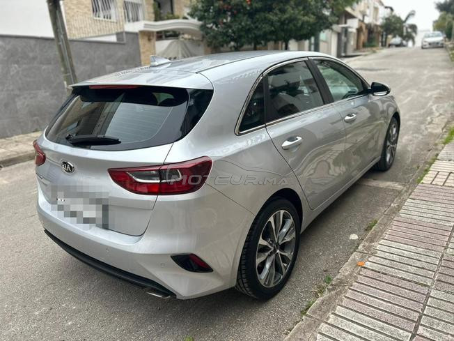 kia ceed à vendre modèle 2019