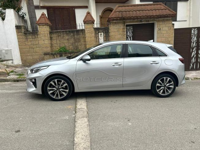 kia ceed à vendre modèle 2019