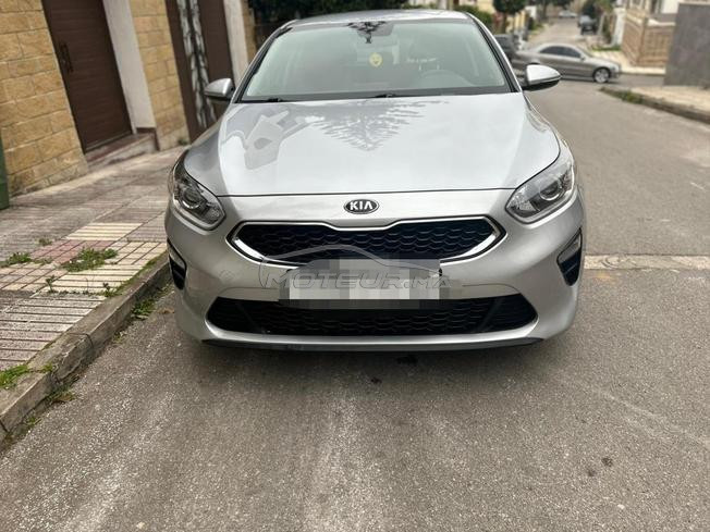 kia ceed à vendre modèle 2019