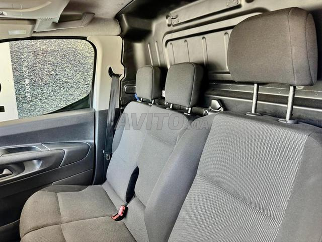 Fiat Doblo Diesel Manuelle 2023 à Casablanca - 2