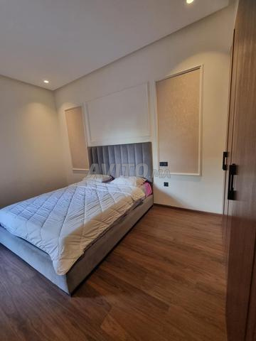 Studio avec vue jardin à louer - 2